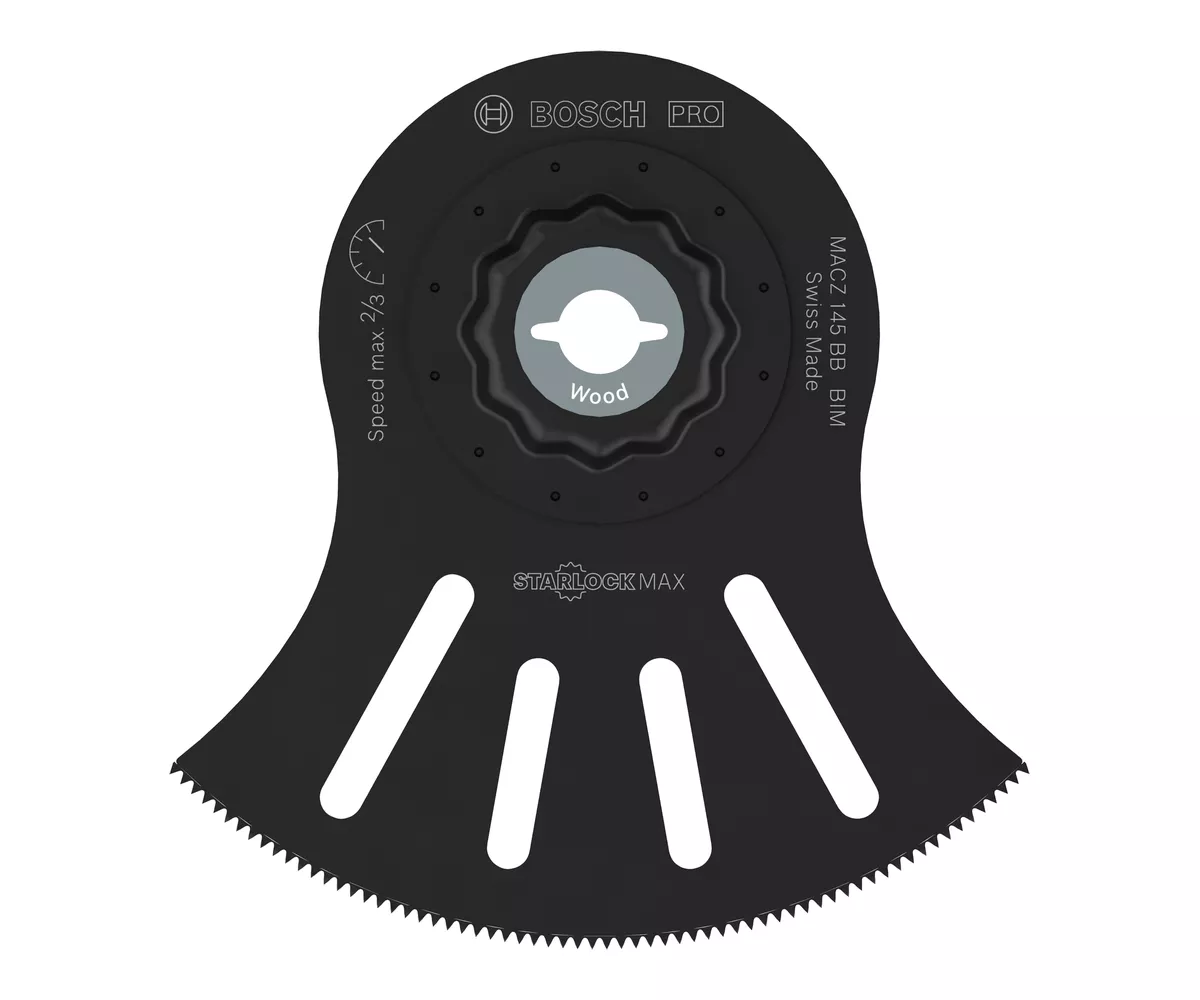 lame PRO MACZ 145 BB Starlock Max